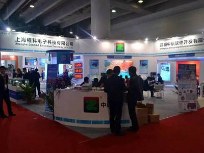 回顧┃廣州國際LED展的璀璨之星與上海軟件開發的創新火花